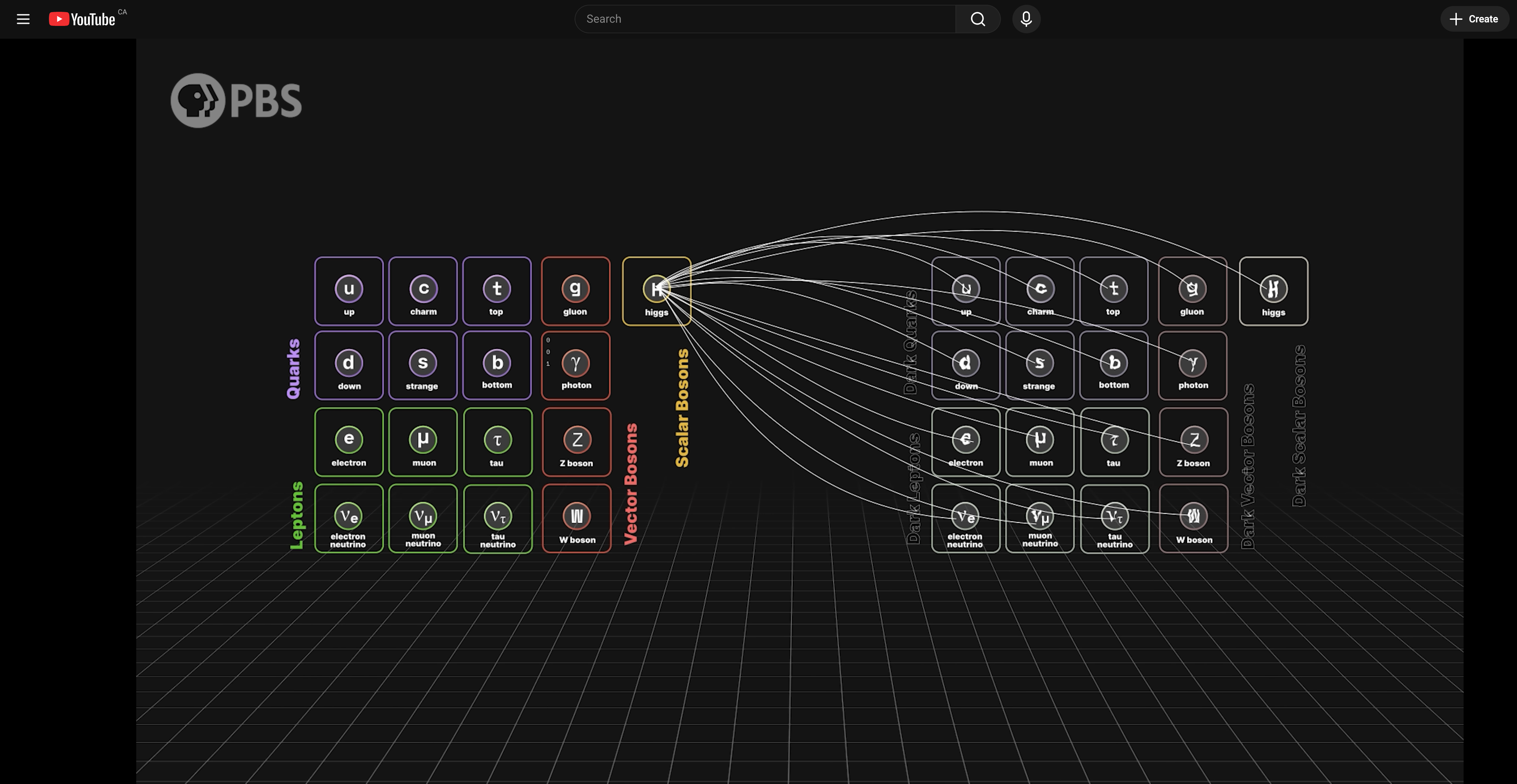 Portal to Dark Sector